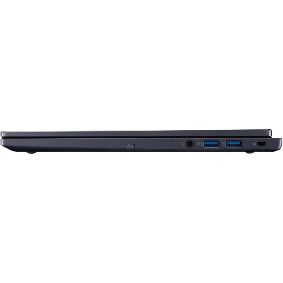 Ordinateur portable Acer TravelMate P4 P414-41 TMP414-41-R923 14" - WUXGA - AMD Ryzen 7 PRO 6850U - 16 Go - SSD 512 Go - Clavier anglais - Bleu ardoise NX.VUPAA.002