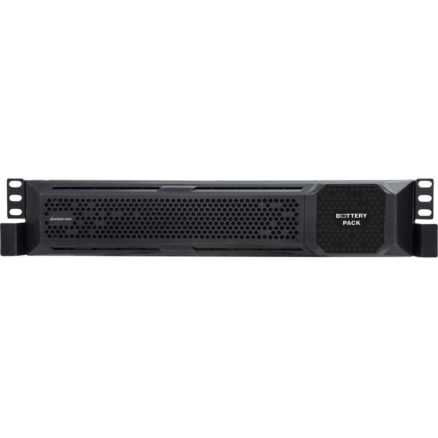 Pack de batterie externe IOGEAR 24 V 2U pour GBB1000N GBP24V18AH