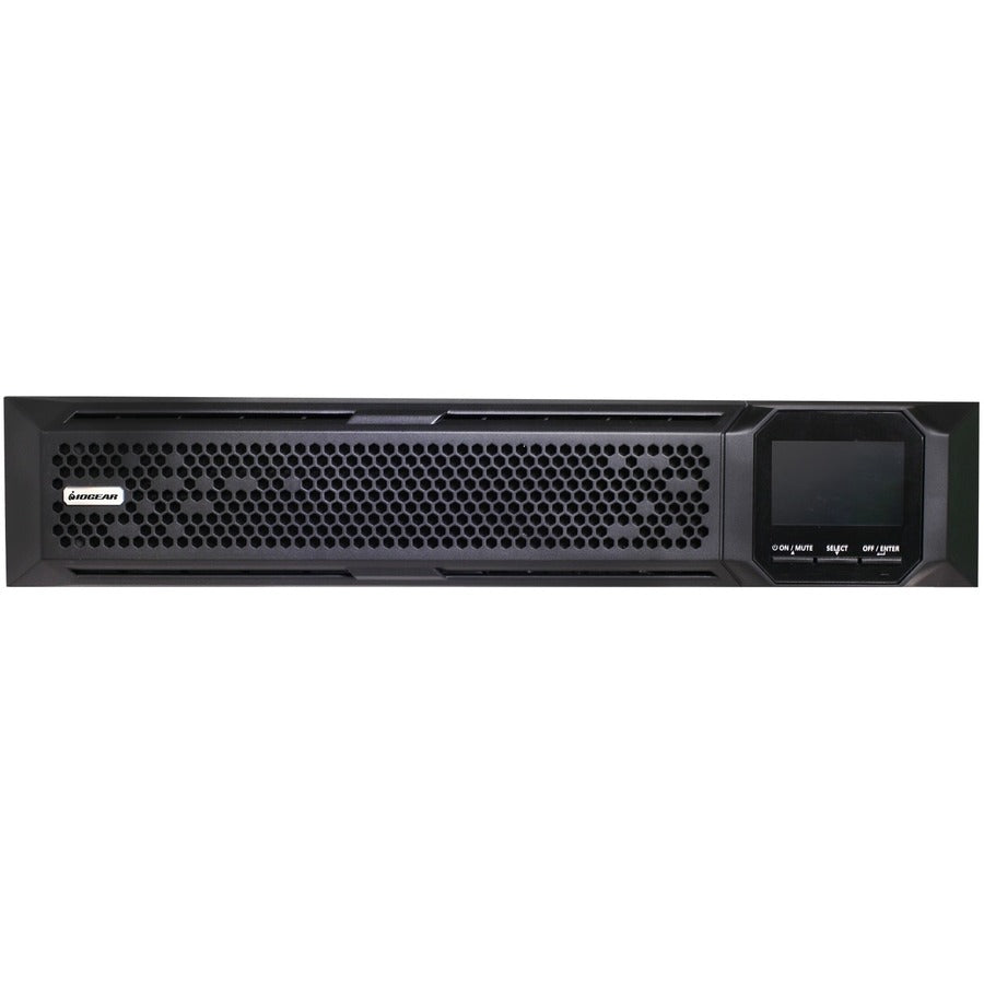 Onduleur professionnel en ligne IOGEAR 1 000 VA, 1 000 W - TAA GBB1000N