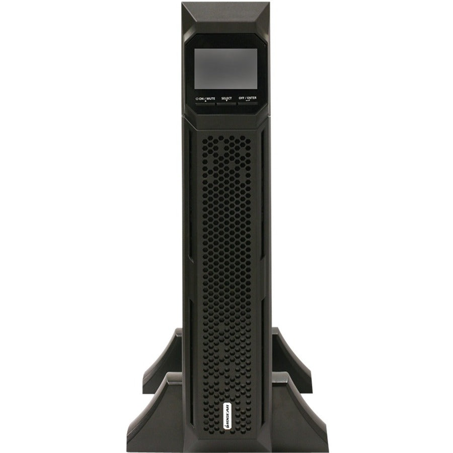 Onduleur professionnel en ligne IOGEAR 1 000 VA, 1 000 W - TAA GBB1000N