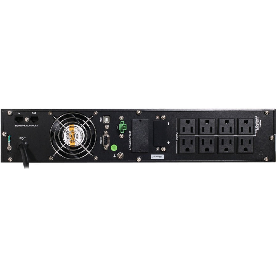 Onduleur professionnel en ligne IOGEAR 1 000 VA, 1 000 W - TAA GBB1000N