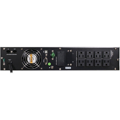 Onduleur professionnel en ligne IOGEAR 1 000 VA, 1 000 W - TAA GBB1000N