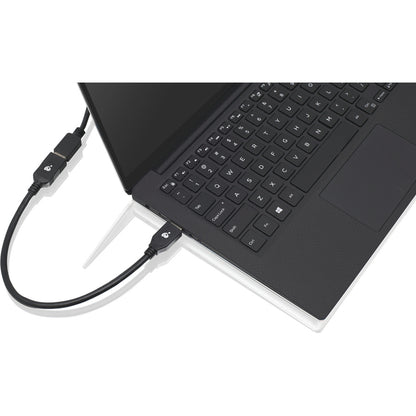 Câble d'extension USB 3.0 IOGEAR mâle vers femelle 12 pouces G2LU3AMF