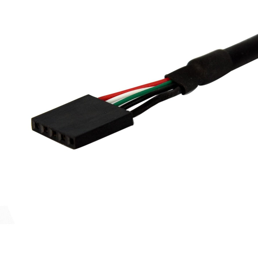 Câble USB de 0,9 m à montage sur panneau StarTech.com - Câble USB A vers connecteur de carte mère F/F USBPNLAFHD3