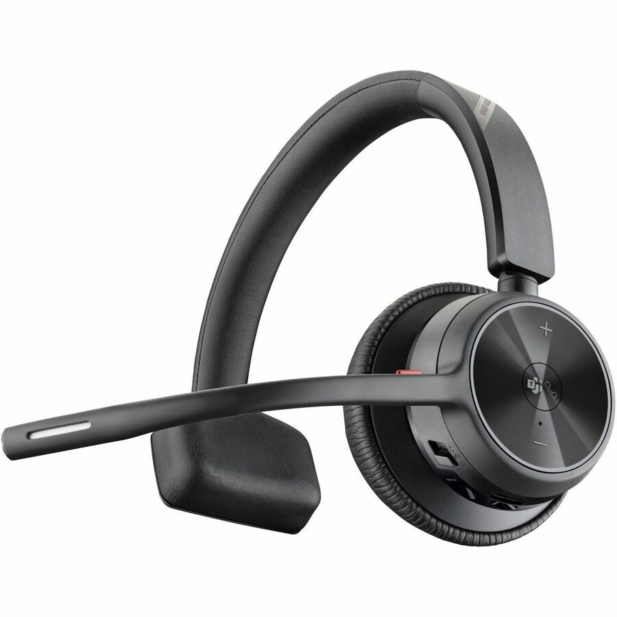 Casque certifié Microsoft Teams Poly Voyager 4310 + Dongle BT700 + Support de charge 77Y93AA