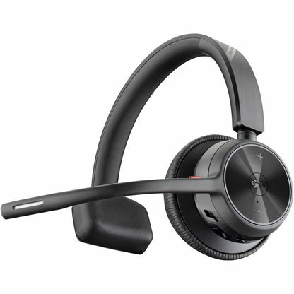 Casque certifié Microsoft Teams Poly Voyager 4310 + Dongle BT700 + Support de charge 77Y93AA