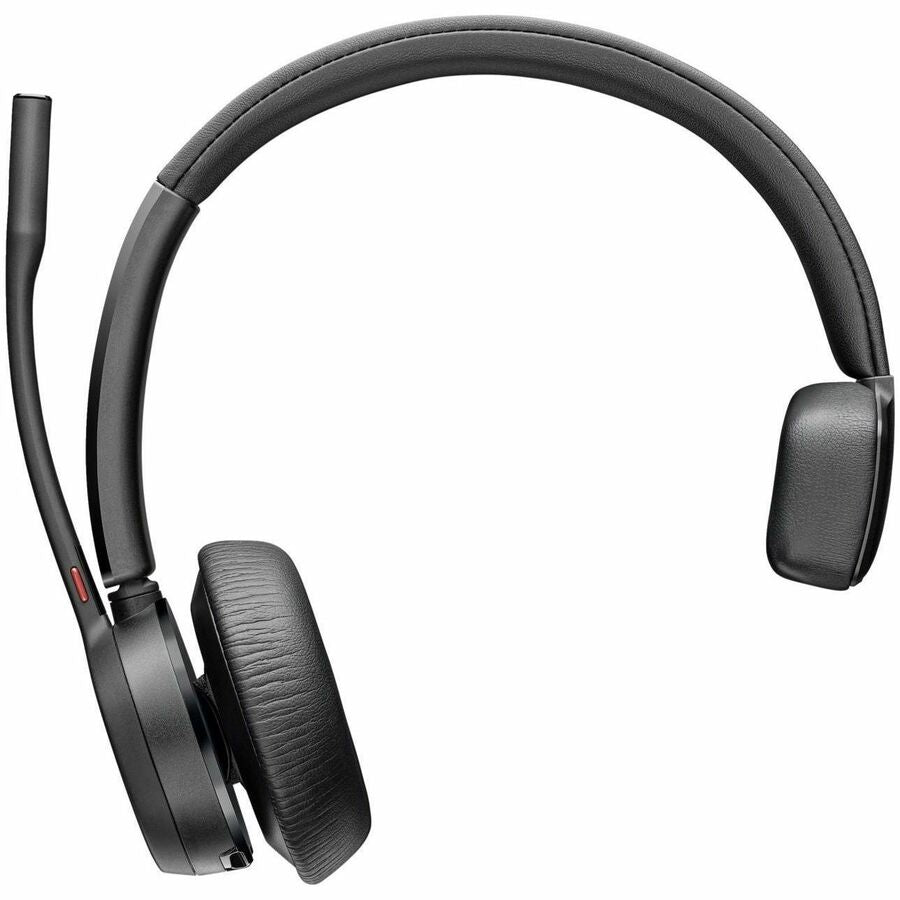 Casque certifié Microsoft Teams Poly Voyager 4310 + Dongle BT700 + Support de charge 77Y93AA