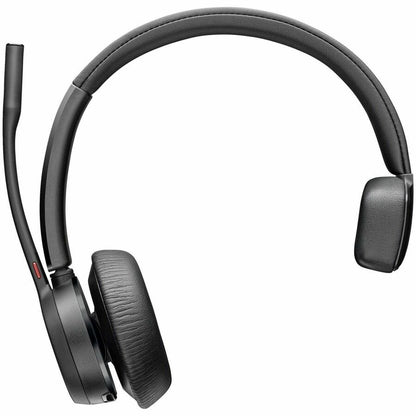 Casque certifié Microsoft Teams Poly Voyager 4310 + Dongle BT700 + Support de charge 77Y93AA