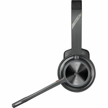Casque certifié Microsoft Teams Poly Voyager 4310 + Dongle BT700 + Support de charge 77Y93AA