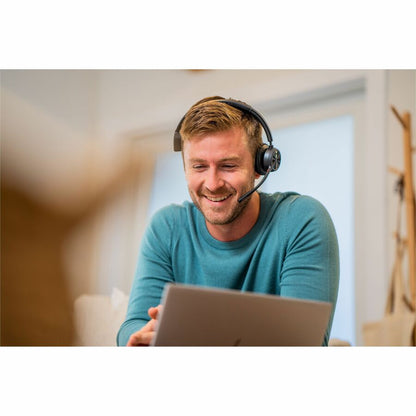 Casque certifié Microsoft Teams Poly Voyager 4310 + Dongle BT700 + Support de charge 77Y93AA