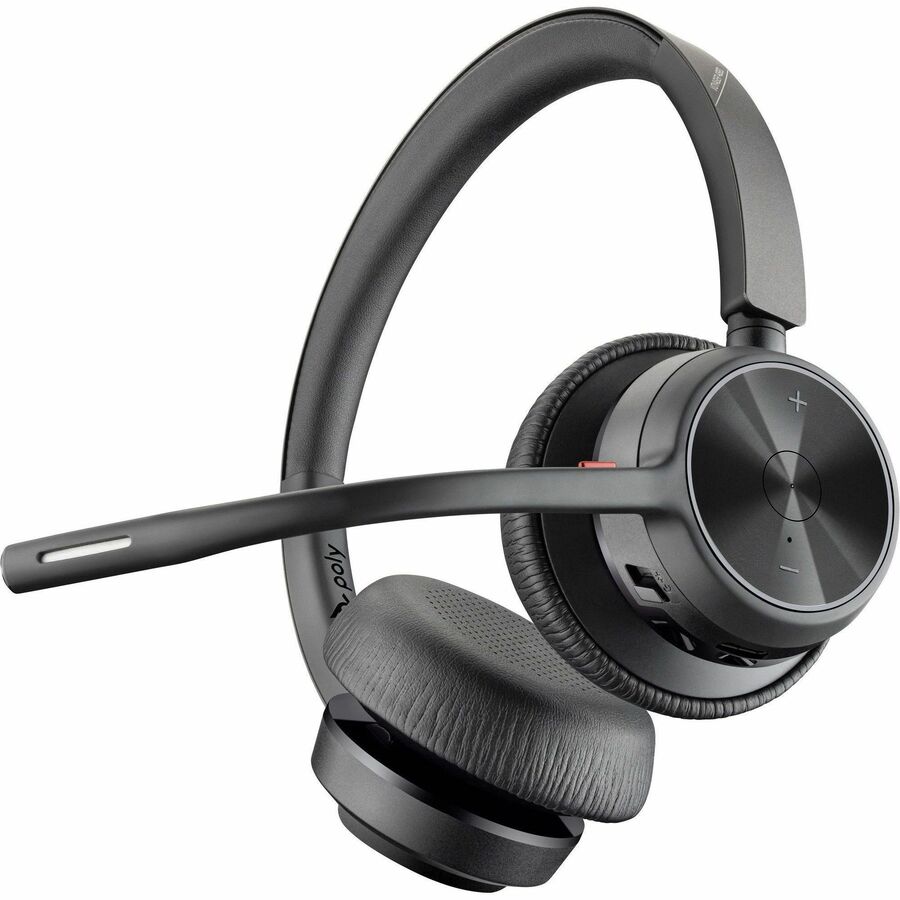 Casque USB-A Poly Voyager 4320 + clé BT700 76U49AA