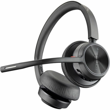 Casque USB-A Poly Voyager 4320 + clé BT700 76U49AA