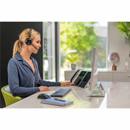 Casque USB-A Poly Voyager 4320 + clé BT700 76U49AA