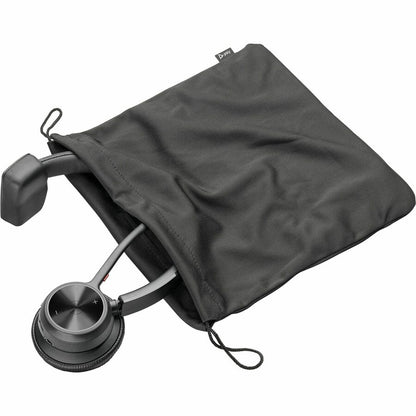 Casque monaural Poly Voyager 4310 UC + adaptateur USB-A BT700 + support de charge 77Y92AA