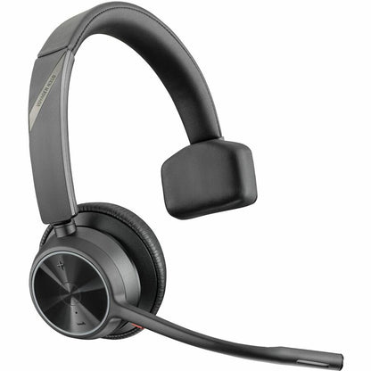 Casque monaural Poly Voyager 4310 UC + adaptateur USB-A BT700 + support de charge 77Y92AA