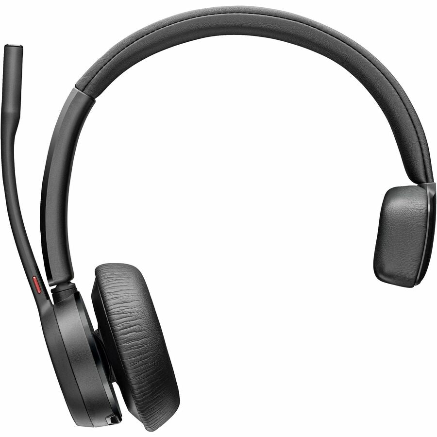 Casque monaural Poly Voyager 4310 UC + adaptateur USB-A BT700 + support de charge 77Y92AA