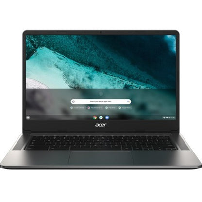 Acer Chromebook 314 C934 C934-C1TU Chromebook 14" - WXGA - Intel Celeron N5100 - 4 Go - Mémoire flash 32 Go - Iron NX.K06AA.008