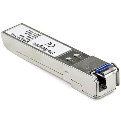 StarTech.com Juniper SFP-FE20KT15R13 Compatible SFP Module - 100BASE-BX-D - 100 Mb Ethernet BiDi Fiber (SMF) SFPFE20KT5R3