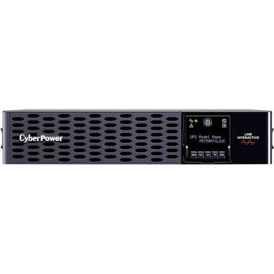 Onduleur rack/tour 750 VA CyberPower Smart App Sinewave PR750RTXL2UC PR750RTXL2UC