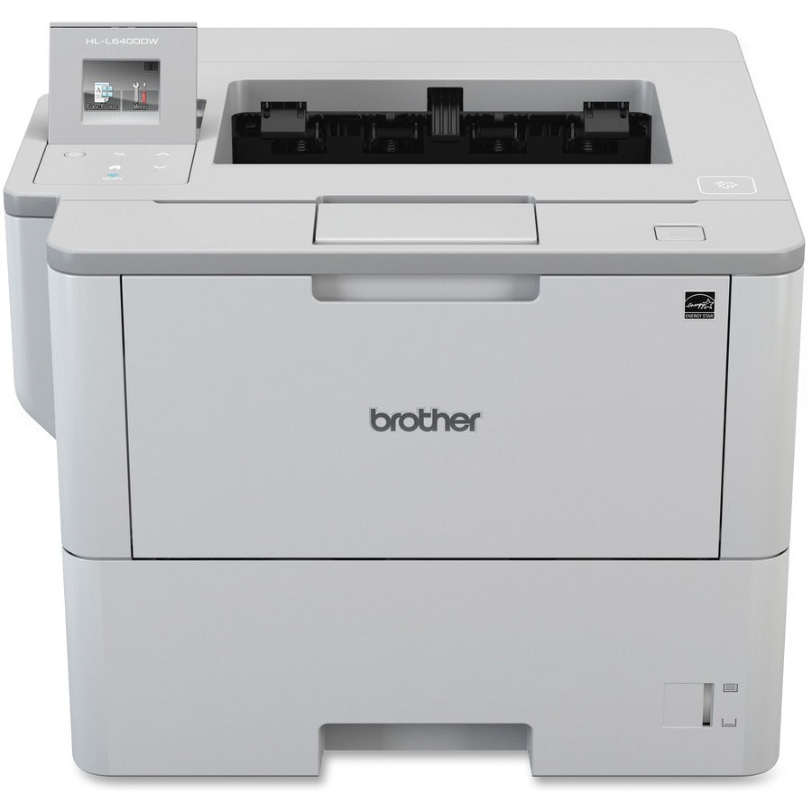Brother Workhorse HL HL-L6400DW Desktop Laser Printer - Monochrome HL-L6400DW