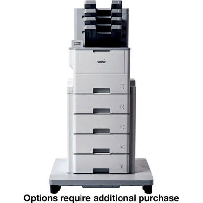 Brother Workhorse HL HL-L6400DW Desktop Laser Printer - Monochrome HL-L6400DW
