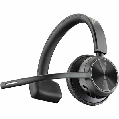 Casque USB-C Poly Voyager 4310 + Dongle BT700 + Support de charge 77Y96AA
