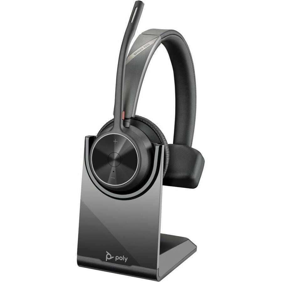 Casque USB-C Poly Voyager 4310 + Dongle BT700 + Support de charge 77Y96AA