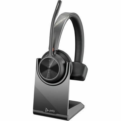 Casque USB-C Poly Voyager 4310 + Dongle BT700 + Support de charge 77Y96AA