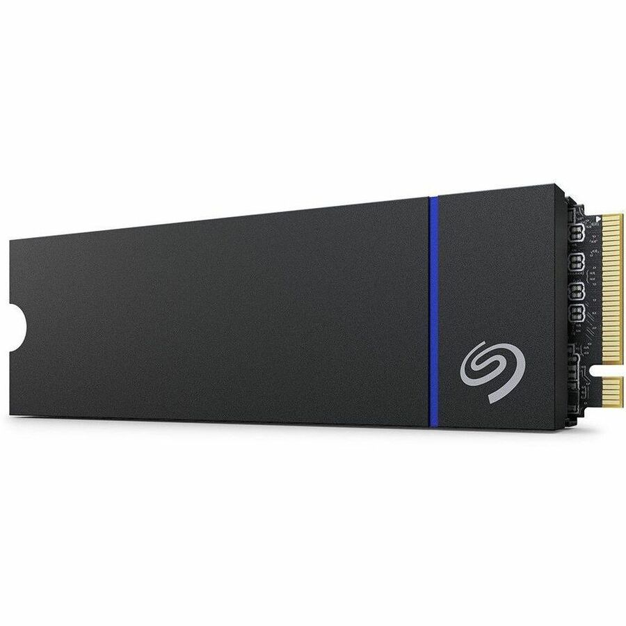 Disque SSD Seagate Game Drive ZP2000GP3A1001 2 To - M.2 2280 interne - PCI Express NVMe (PCI Express NVMe 4.0 x4) ZP2000GP3A1001