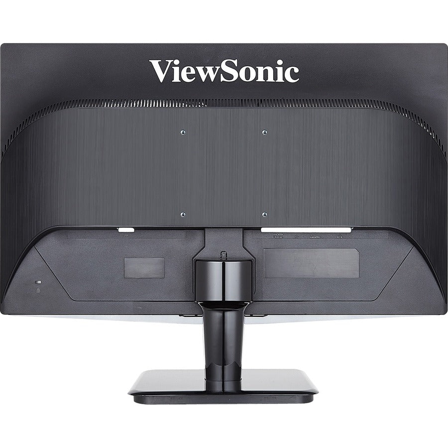 Moniteur LCD UHD 4K de 24 pouces ViewSonic VX2475Smhl-4K - 16:9 - Noir VX2475Smhl-4K