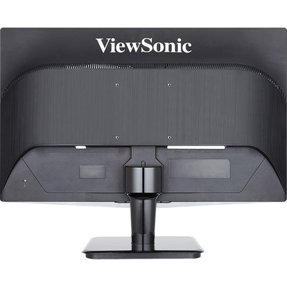 Moniteur LCD UHD 4K de 24 pouces ViewSonic VX2475Smhl-4K - 16:9 - Noir VX2475Smhl-4K