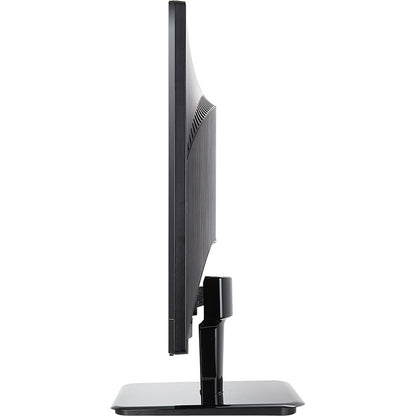 Moniteur LCD UHD 4K de 24 pouces ViewSonic VX2475Smhl-4K - 16:9 - Noir VX2475Smhl-4K