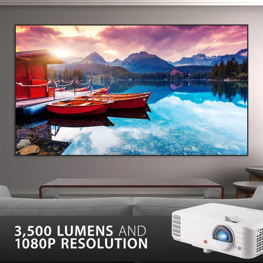 Projecteur 3D DLP ViewSonic PX703HD PX703HD