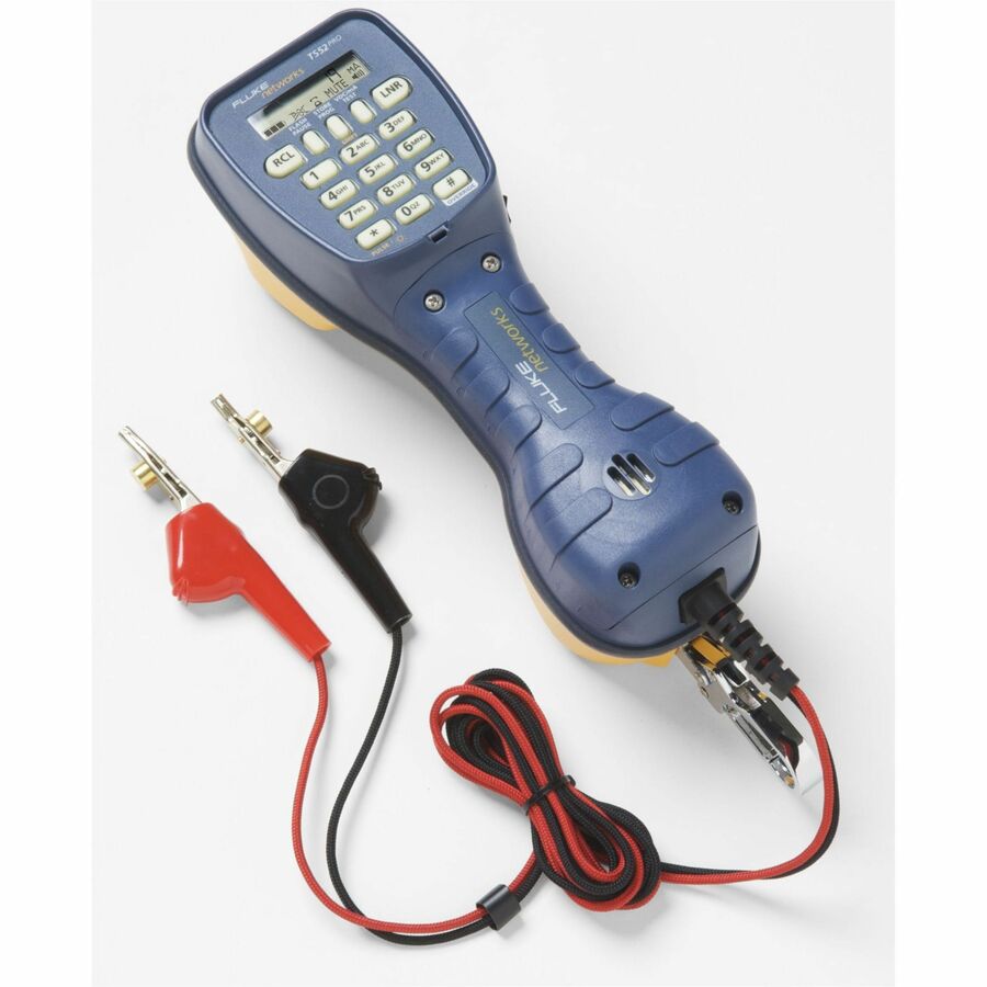 Kit de test réseau Fluke Networks TS52 PRO 52801009