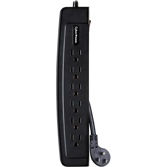 Parasurtenseur CyberPower Home Office 6050S à 6 prises 6050S