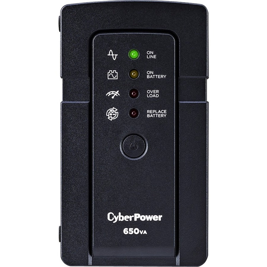 Onduleur mini-tour CyberPower Standby RT650 650 VA RT650