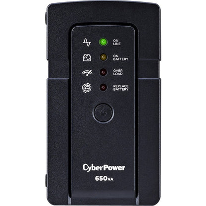 Onduleur mini-tour CyberPower Standby RT650 650 VA RT650