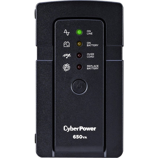 Onduleur mini-tour CyberPower Standby RT650 650 VA RT650