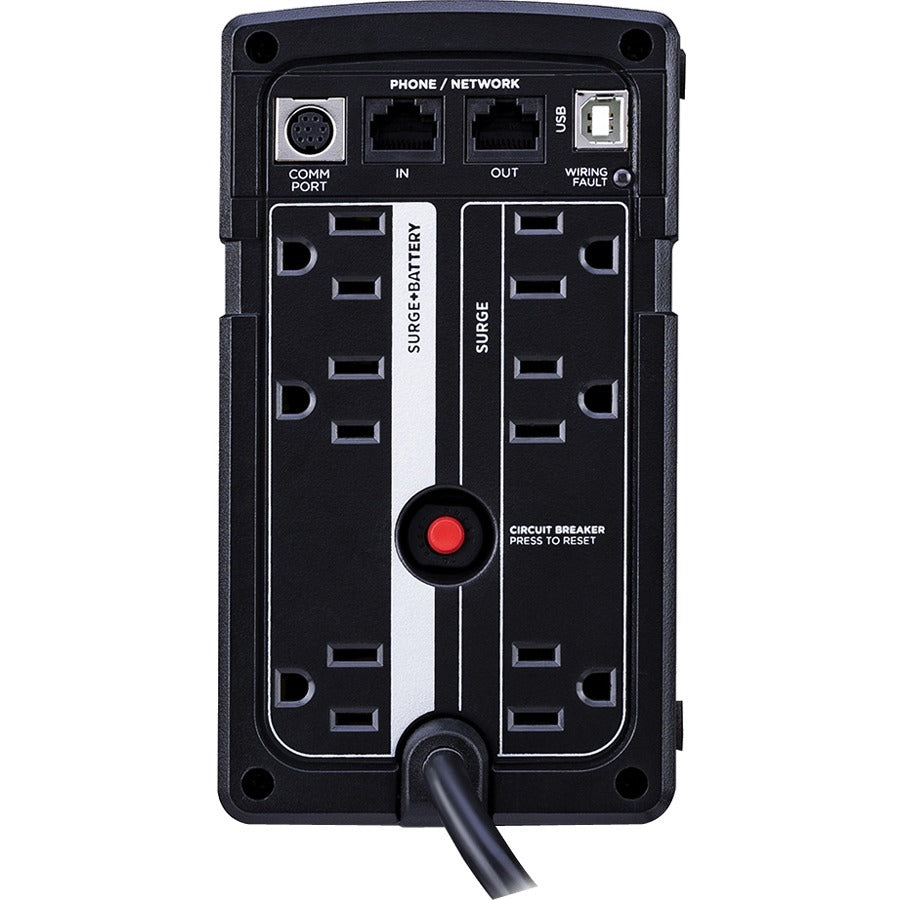 Onduleur mini-tour CyberPower Standby RT650 650 VA RT650