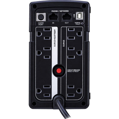 Onduleur mini-tour CyberPower Standby RT650 650 VA RT650