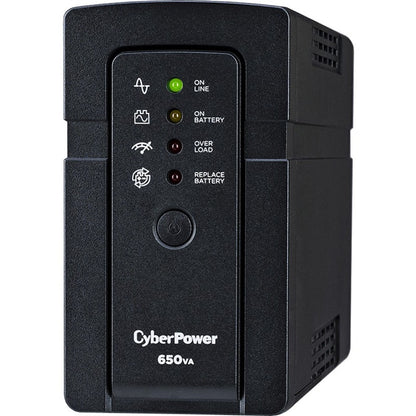 Onduleur mini-tour CyberPower Standby RT650 650 VA RT650