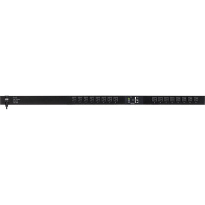 PDU surveillé CyberPower RM 0U PDU15SWV16FNET 15 A 120 V 16 prises PDU15MV16FNET