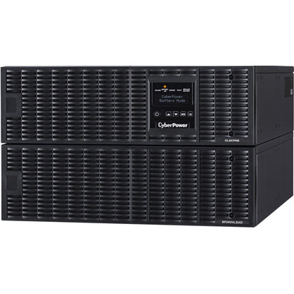 Systèmes d'onduleurs en ligne CyberPower OL6KRTMB Smart App OL6KRTMB