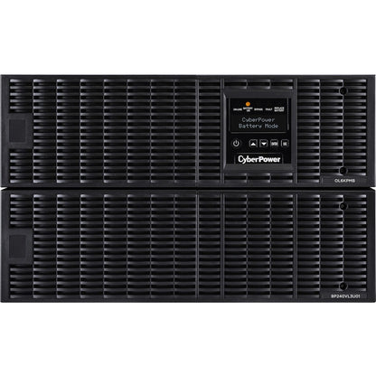 Systèmes d'onduleurs en ligne CyberPower OL6KRTMB Smart App OL6KRTMB
