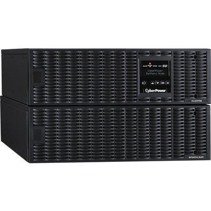 Systèmes d'onduleurs en ligne CyberPower OL6KRTMB Smart App OL6KRTMB