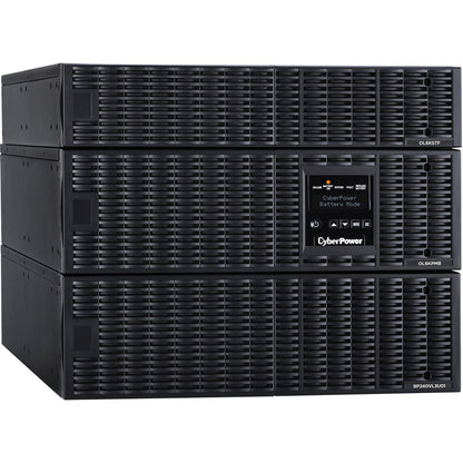 Systèmes d'onduleurs en ligne CyberPower OL6KRTMBTF Smart App OL6KRTMBTF
