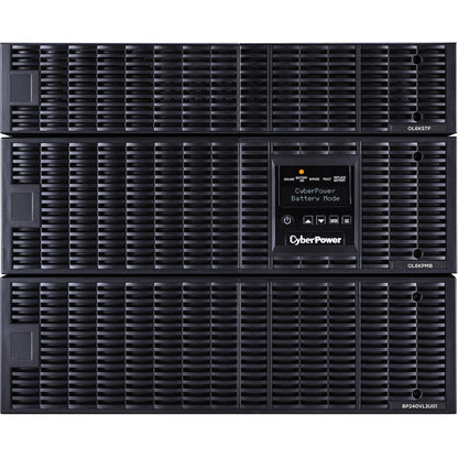 Systèmes d'onduleurs en ligne CyberPower OL6KRTMBTF Smart App OL6KRTMBTF