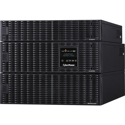 Systèmes d'onduleurs en ligne CyberPower OL6KRTMBTF Smart App OL6KRTMBTF