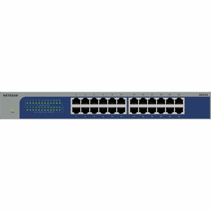 Commutateurs Gigabit Ethernet 24 ports Netgear GS524-300NAS