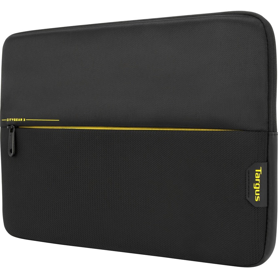 Sacoche de transport Targus CityGear (pochette) pour ordinateur portable 15,6" - Noir TSS994GL